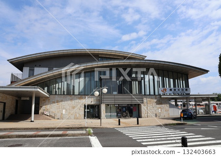Minoota Station on the JR Takayama Main Line, Taita Line, and Nagaragawa Railway Etsumi-Nan Line 132403663