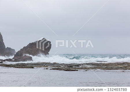 Frog Island in a Storm Frog Island in a Storm 132403780