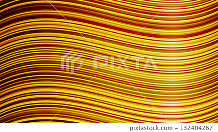 Shiny line wave Shiny line wave 132404267