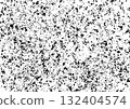 Dark Abstract Texture 07 | Particle texture sinking into darkness 132404574