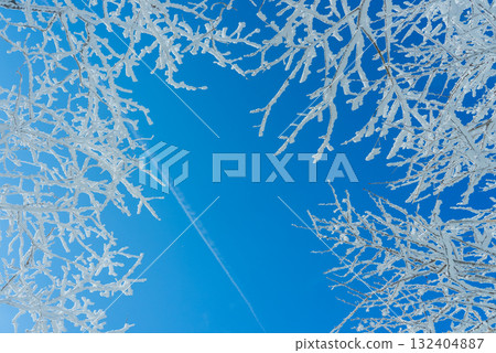 赤城山雪景 15 132404887