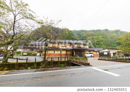 城崎溫泉街街景 城崎溫泉街街景 132405051