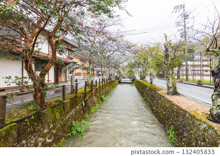 城崎溫泉街街景 132405833