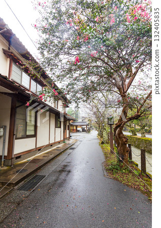城崎溫泉街街景 城崎溫泉街街景 132405835
