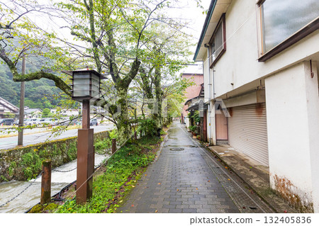 城崎溫泉街街景 132405836