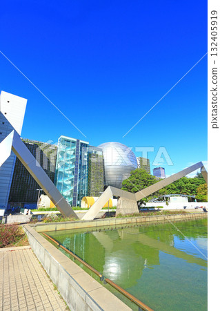 Nagoya City Science Museum, Nagoya, Aichi Prefecture Nagoya City Science Museum, Nagoya, Aichi Prefecture 132405919