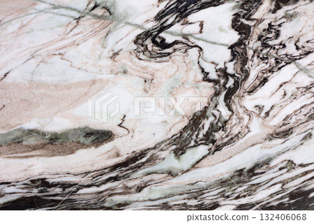 Extraordinary Fantastico Lirio - marble background, texture in modern classic colors for your interior. 132406068