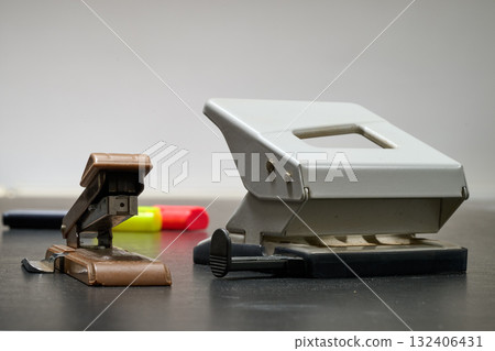 office stationary hole maker in office office stationary hole maker in office 132406431