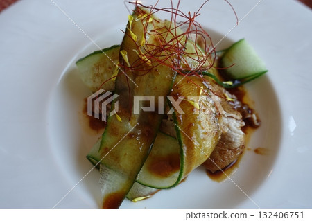 黃瓜開胃菜 黃瓜開胃菜 132406751