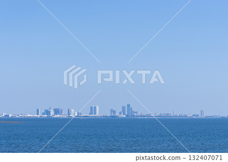 Tokyo Bay and Makuhari 01 Tokyo Bay and Makuhari 01 132407071