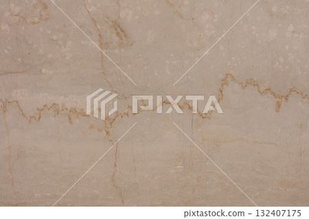 Botticino Classico Extra marble background, natural light texture for your interior work. 132407175
