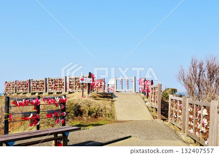 Lover's Cape, Kashiwazaki City, Niigata Prefecture 132407557