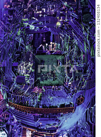 Cyber World AI Robot Cyber World AI Robot 132408134