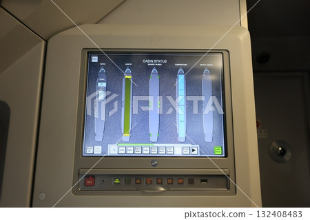客艙狀態 客艙狀態 132408483