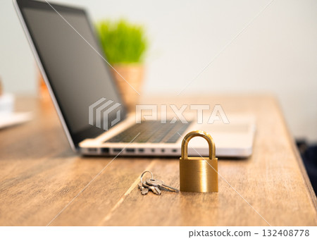 信息安全形象 132408778