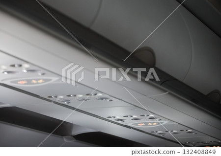 飛機客艙 132408849