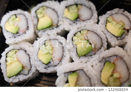 sushi as japanesse gourmet asian food sushi as japanesse gourmet asian food 132408854