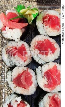 sushi as japanesse gourmet asian food sushi as japanesse gourmet asian food 132408863