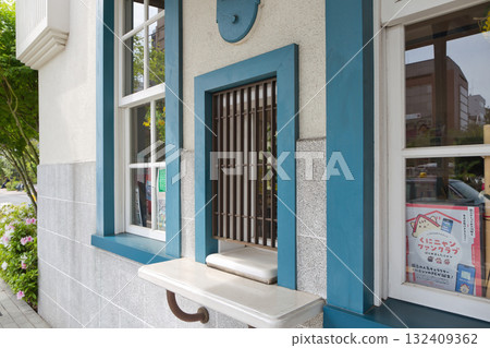 Tokyo Kunitachi Station Old Kunitachi Station Building 132409362