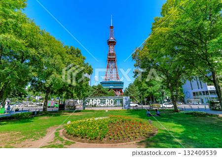 Sapporo TV Tower, Odori Park, Sapporo, Hokkaido 132409539