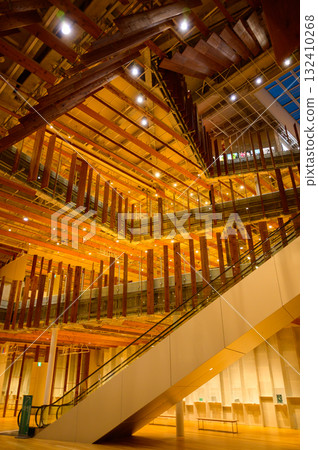 Toyama City Glass Art Museum Toyama City Glass Art Museum 132410268