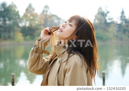 美麗的日本女性 132410285