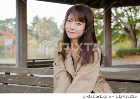 美麗的日本女性 美麗的日本女性 132410289