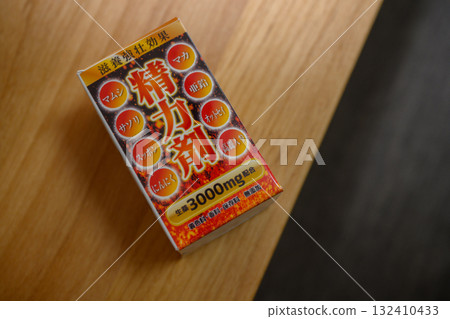 Energetic agent 132410433