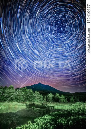 空之軌跡-利尻富士的星之旋律 132410677