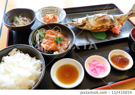 Lake Shikotsu Chip Lake Shikotsu Chip 132410859