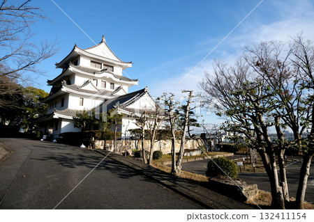 Owariasahi City, Aichi Prefecture_Asahi Castle 3_January 2025 132411154