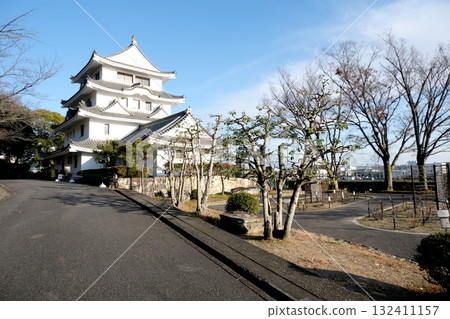 Owariasahi City, Aichi Prefecture_Asahi Castle 5_January 2025 Owariasahi City, Aichi Prefecture_Asahi Castle 5_January 2025 132411157