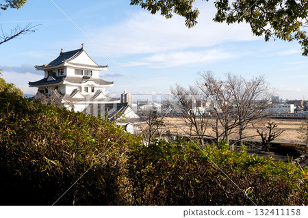 Owariasahi City, Aichi Prefecture_Asahi Castle 6_January 2025 132411158