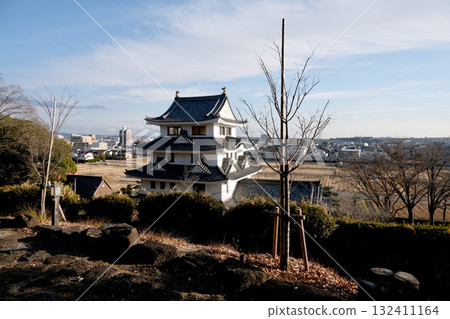 愛知縣尾張旭市_旭城_2025年1月10日 132411164