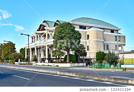 Koshigaya Walk: Kitabu Civic Hall, Onma, Koshigaya City, Saitama Prefecture Koshigaya Walk: Kitabu Civic Hall, Onma, Koshigaya City, Saitama Prefecture 132411194