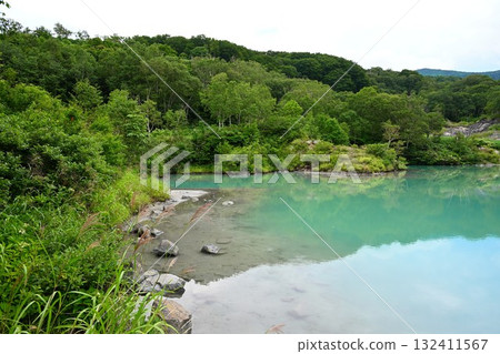 酸湯溫泉地獄沼澤(青森縣) 酸湯溫泉地獄沼澤(青森縣) 132411567