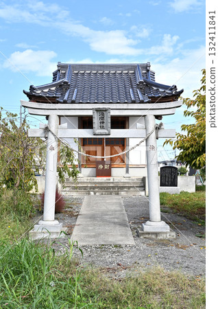 越谷散步:埼玉縣越谷市大竹大竹淺間神社 越谷散步:埼玉縣越谷市大竹大竹淺間神社 132411841