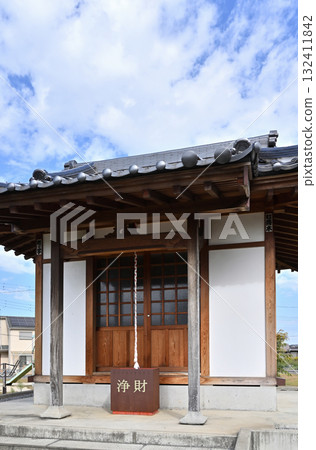 越谷散步：埼玉縣越谷市大竹大竹淺間神社 132411842