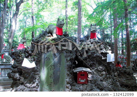 豐川稻荷 132412099