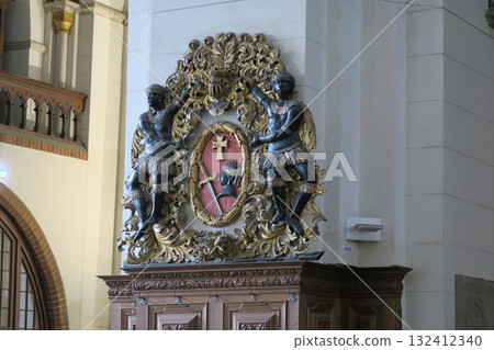Riga Cathedral in Latvia 132412340