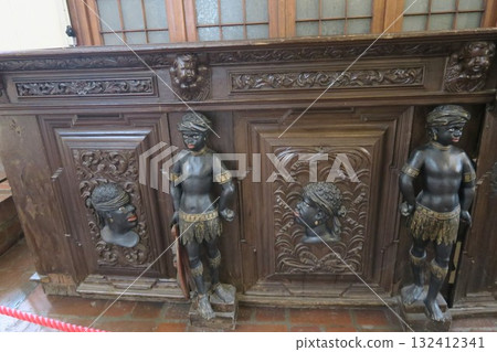 Riga Cathedral in Latvia 132412341