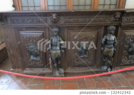 Riga Cathedral in Latvia 132412342