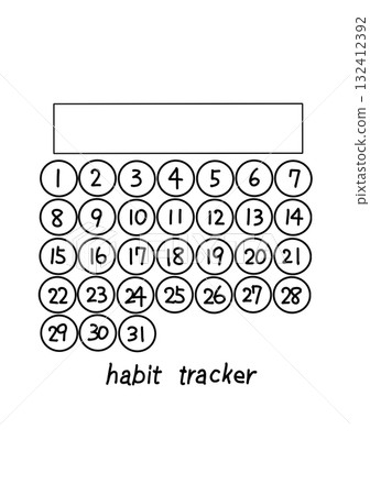 A simple habit tracker 132412392