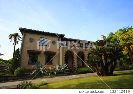 元町公園的貝里克大廳 132412419