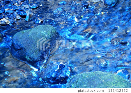 Color River Water Stone Rock (Registered October 2025) Color River Water Stone Rock (Registered October 2025) 132412552