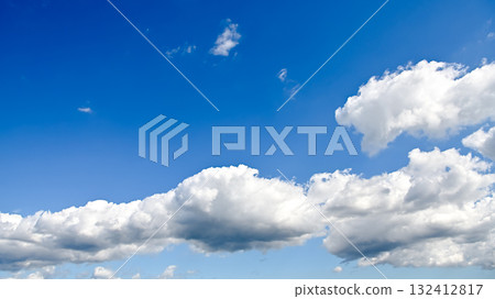 Sky material 132412817