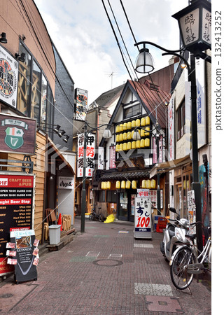 中野北口飲食街 132413252