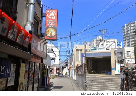 Hakusan Station Toei Mita Line Hakusan Station Toei Mita Line 132413552