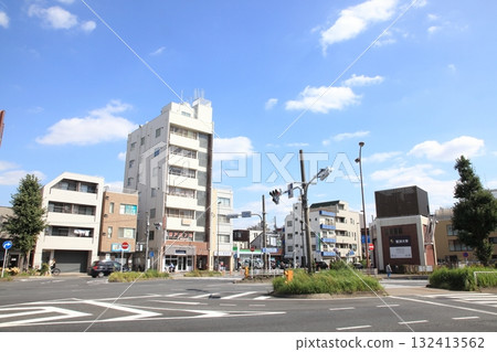 文京區千石站週邊 文京區千石站週邊 132413562