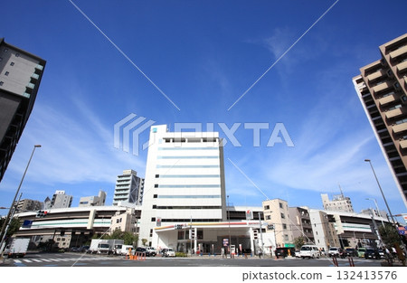 西蘇加茂穿越豐島區 西蘇加茂穿越豐島區 132413576